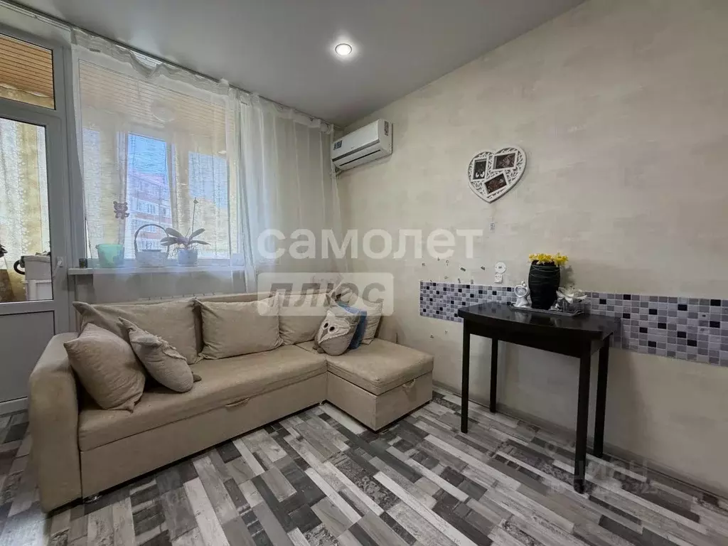 Студия Краснодарский край, Анапа Анапское ш., 24к8 (23.4 м) - Фото 1