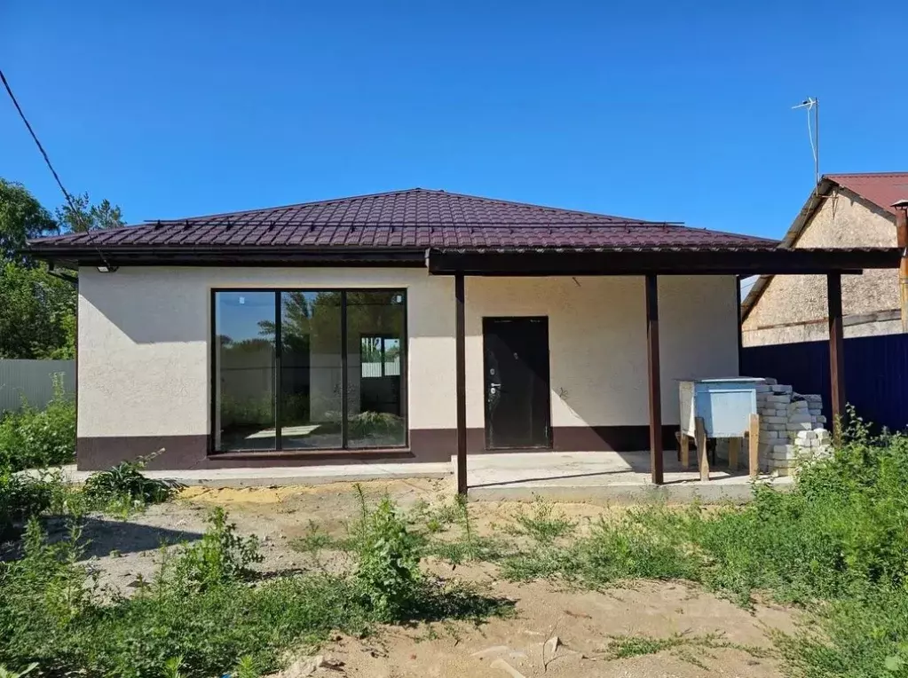 Дом в Саратовская область, Саратов Весна СНТ, 15 (100 м) - Фото 1