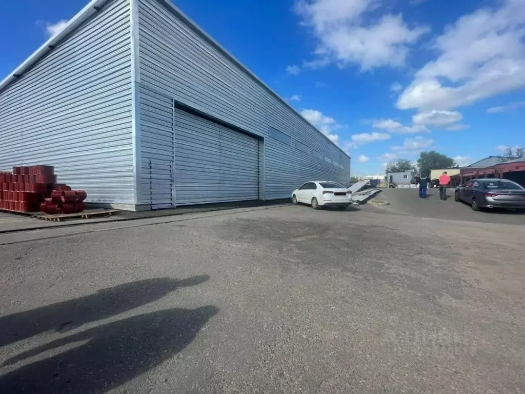 Склад в Московская область, Люберцы Котельнический проезд, 25 (1086 м) - Фото 1