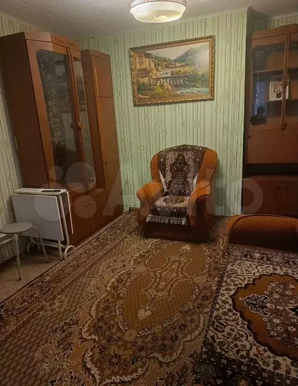 1-к. квартира, 32 м, 2/5 эт. - Фото 0
