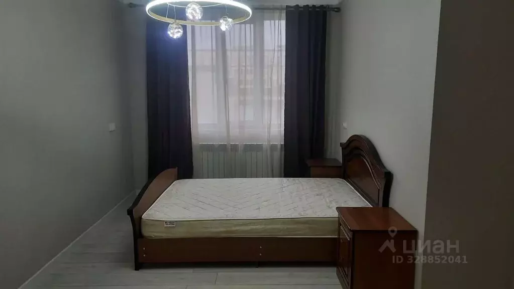 1-к кв. Кабардино-Балкария, Нальчик ул. Атажукина, 12Д (47.0 м) - Фото 2