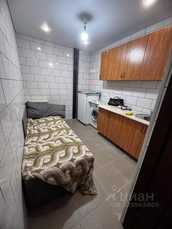 1-к кв. Белгородская область, Белгород ул. Губкина, 4 (12.0 м) - Фото 1