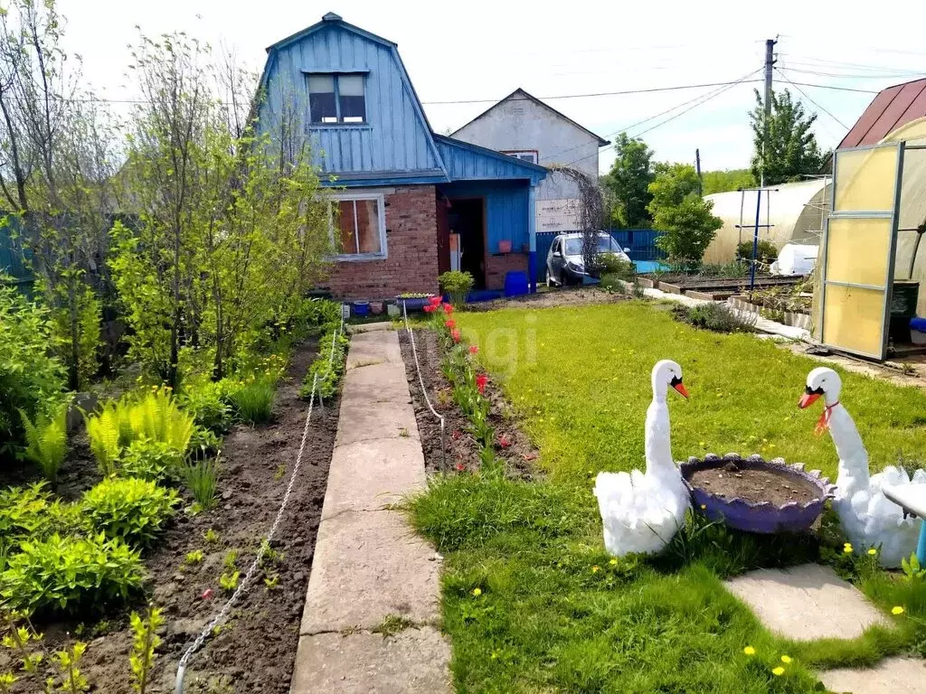 Дом в Бердск, Озёрная улица (40 м) - Фото 0