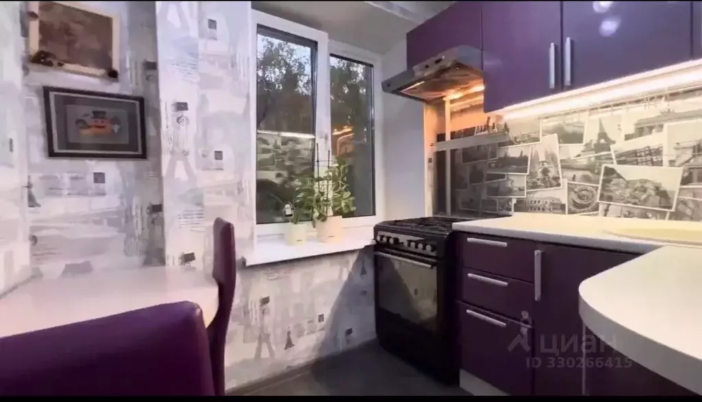 2-к кв. Москва Новопесчаная ул., 18 (59.0 м) - Фото 1