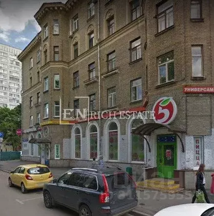 Торговая площадь в Москва 5-я Парковая ул., 31 (30 м) - Фото 0