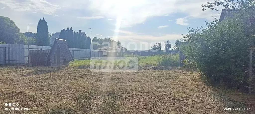 Участок в Калужская область, Дзержинский муниципальный округ, Дворцы ... - Фото 2