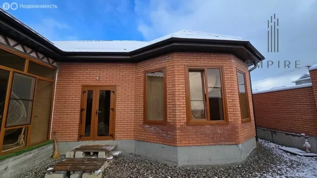 Дом в Грозный, Ахматовский район, посёлок РТС, Монтажная улица, 5А ... - Фото 1