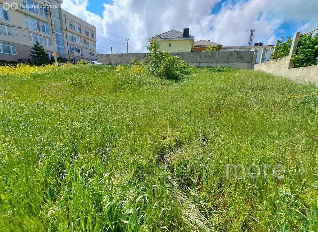 Участок в Новороссийск, Южный район, Благовещенская улица (10 м) - Фото 1