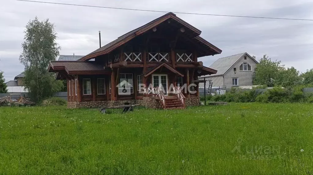 Дом в Владимирская область, Вязниковский район, Мстера муниципальное ... - Фото 0