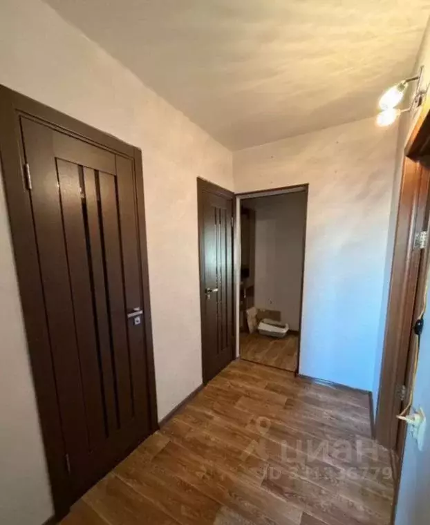 3-к кв. Белгородская область, Белгород ул. Губкина, 17 (58.2 м) - Фото 2