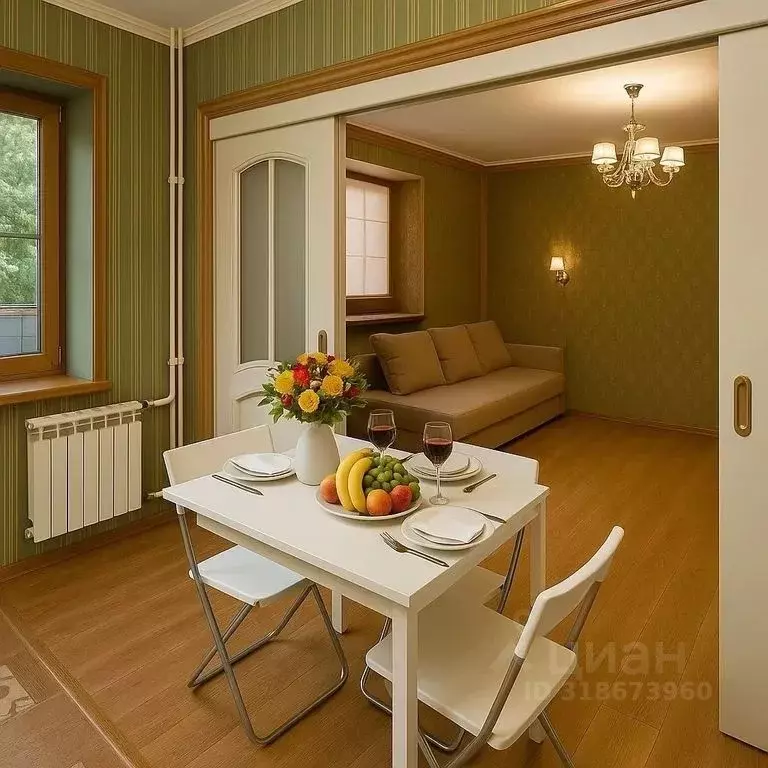 2-к кв. Оренбургская область, Бузулук 7А мкр, 38А (48.0 м) - Фото 2