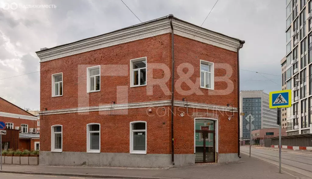 Офис (400.6 м) - Фото 1