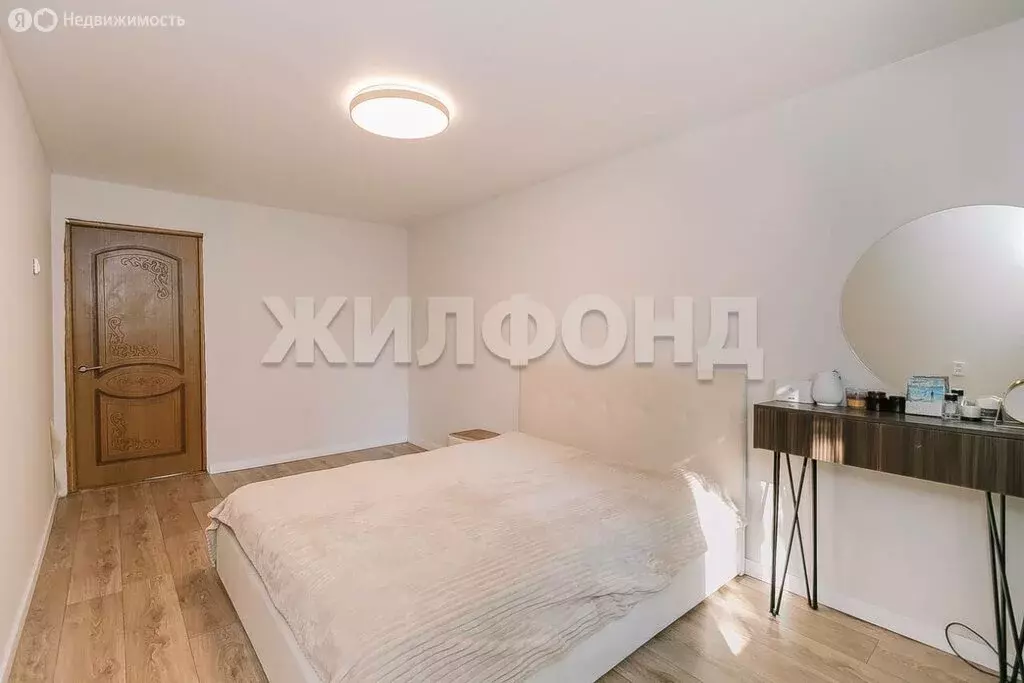 2-комнатная квартира: Новосибирск, улица Лескова, 280 (44.6 м) - Фото 1