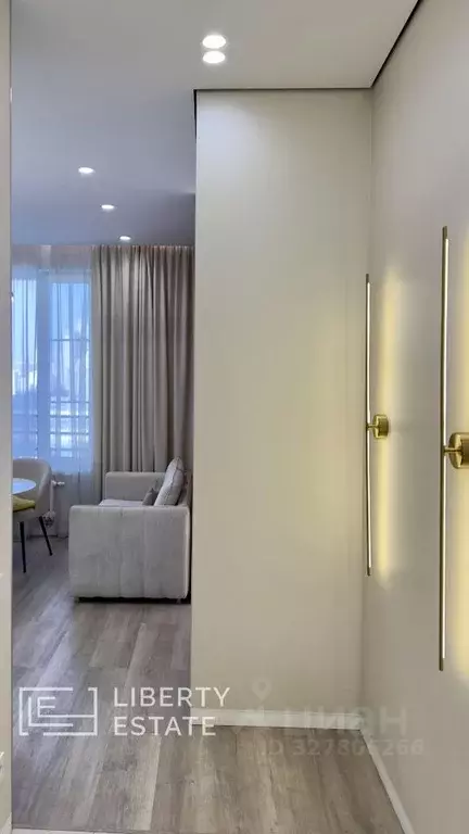 2-к кв. Москва Шелепихинская наб., 42к3 (37.0 м) - Фото 2