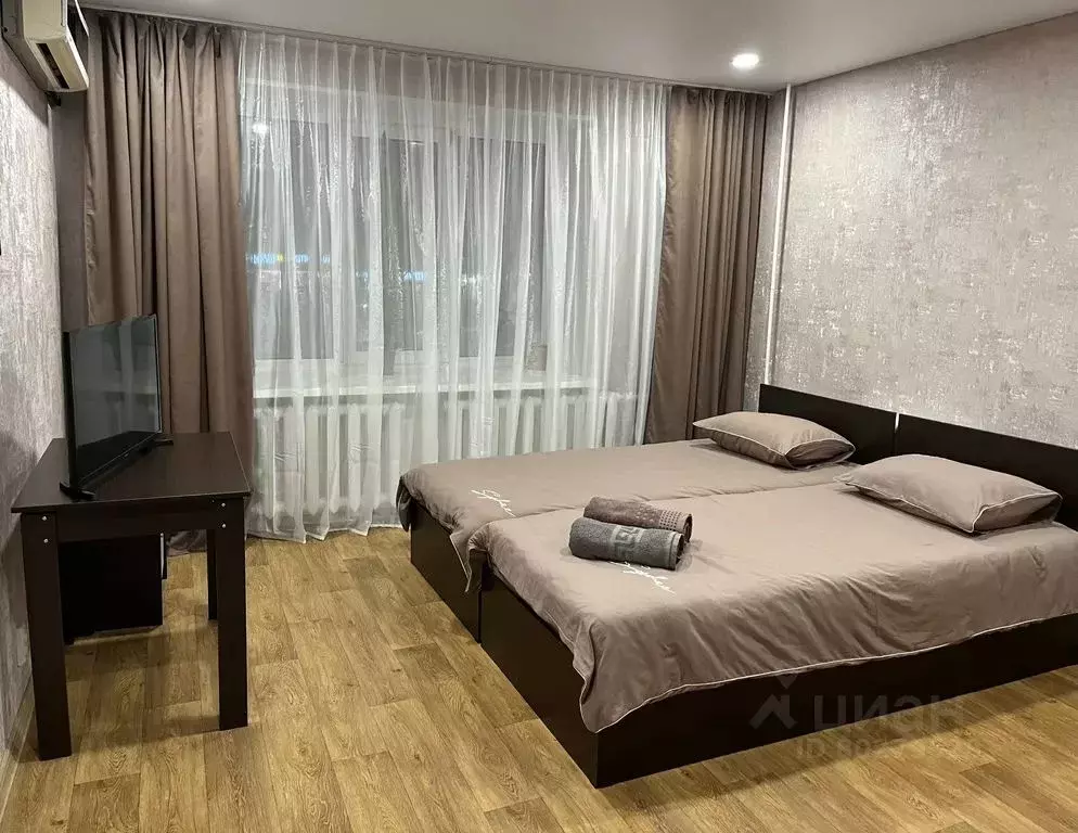 2-к кв. Татарстан, Казань ул. Хусаина Мавлютова, 41 (36.0 м) - Фото 0