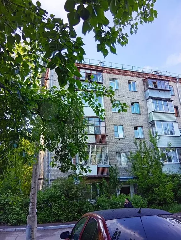 Комната 14 м в 5-к., 5/5 эт. - Фото 1