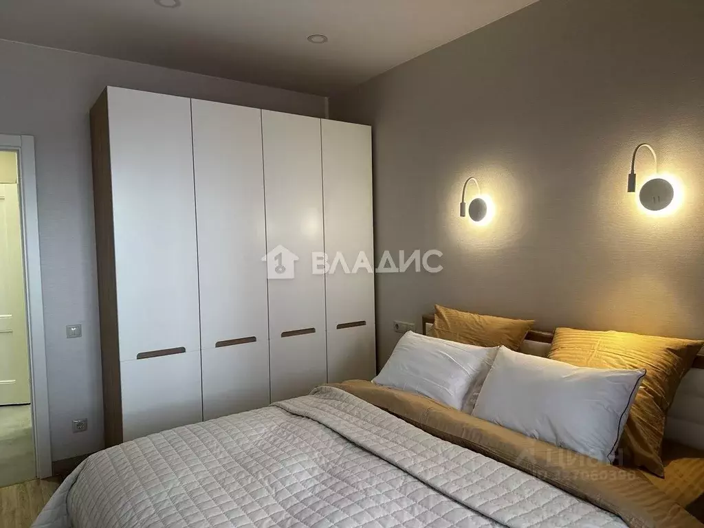 1-к кв. Иркутская область, Иркутск ул. Пискунова, 138/1 (41.8 м) - Фото 1