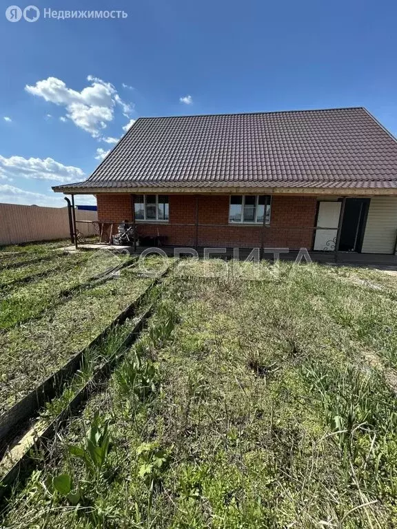 Дом в Тюменский муниципальный округ, село Чикча (229 м) - Фото 2