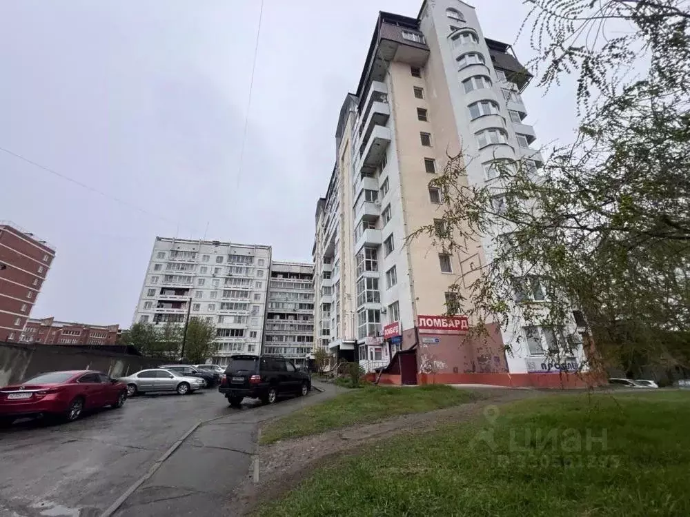 Помещение свободного назначения в Иркутская область, Иркутск Амурский ... - Фото 1