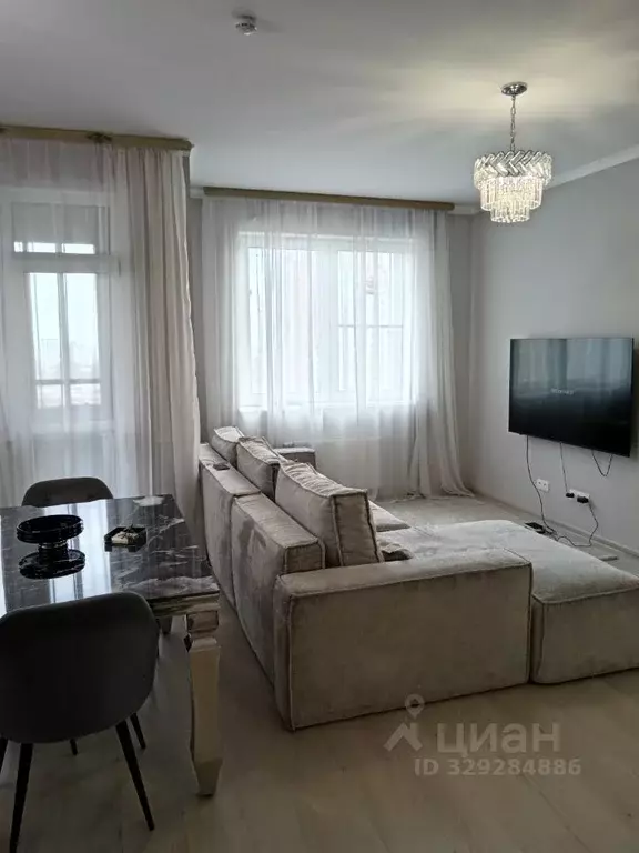 3-к кв. Москва Тагильская ул., 4А (81.1 м) - Фото 2