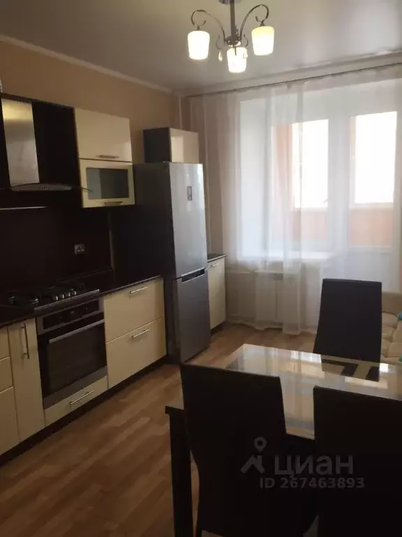 1-к кв. Татарстан, Казань Чистопольская ул., 72 (46.0 м) - Фото 1