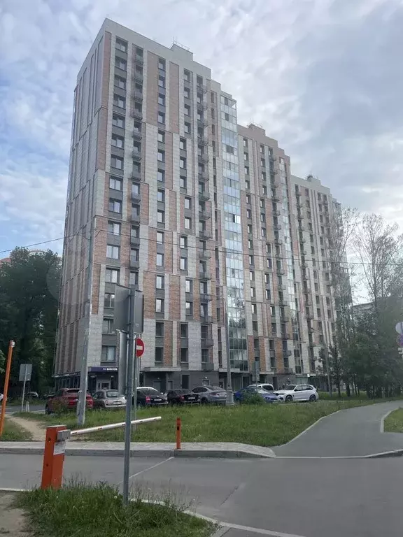 2-к. квартира, 58 м, 12/16 эт. - Фото 0