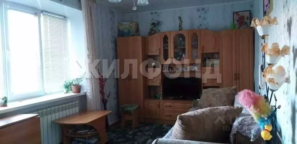 2-к кв. Новосибирская область, Ордынский район, с. Красный Яр ... - Фото 1