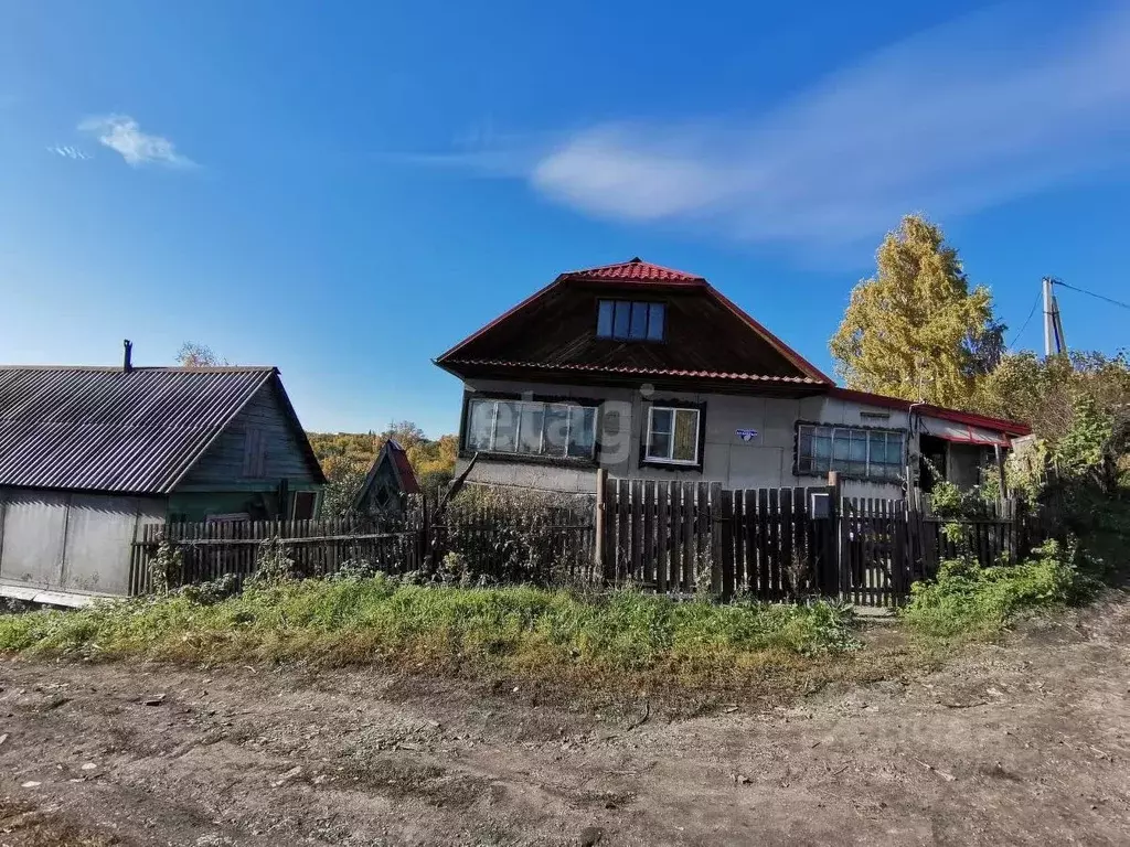 Дом в Кемеровская область, Прокопьевск Базистый пер., 8 (249 м) - Фото 0