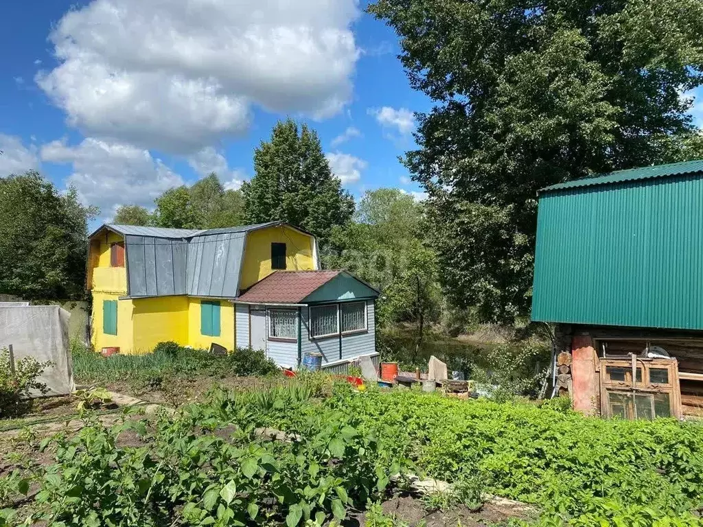 дом в мордовия, саранск 50 лет октября снт, 58 (58 м) - Фото 0