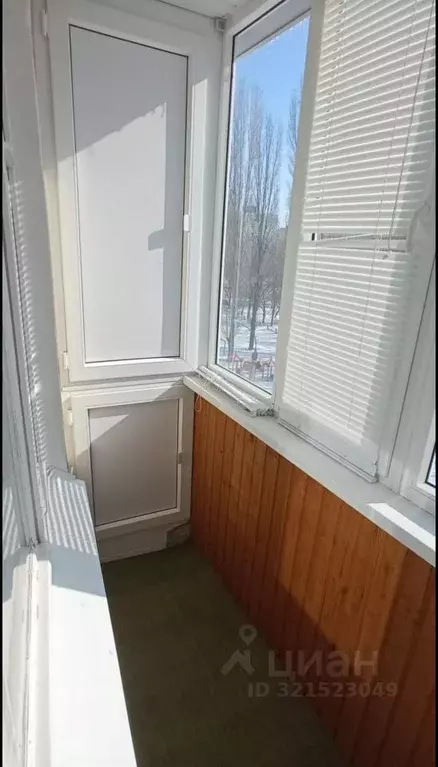 1-к кв. Саратовская область, Балаково Степная ул., 28 (37.0 м) - Фото 1