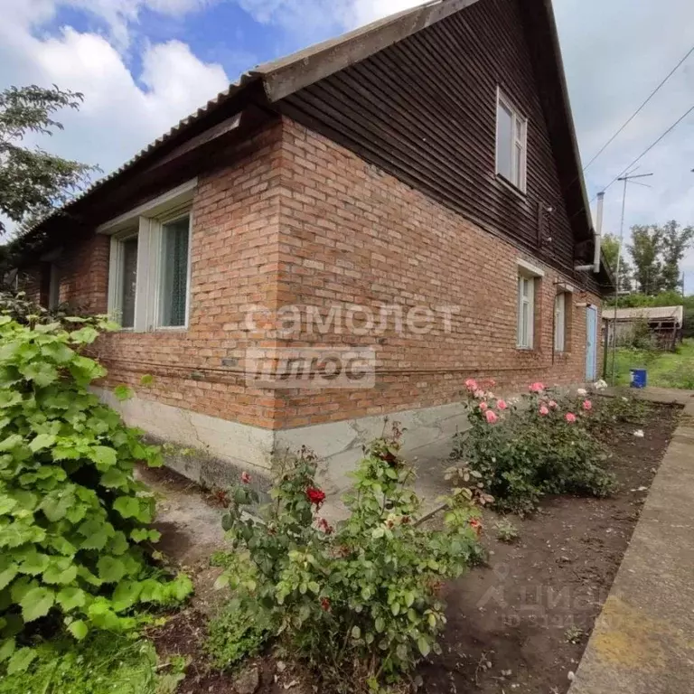 Дом в Алтайский край, Бийский район, с. Первомайское ул. Полянка, 8 ... - Фото 2