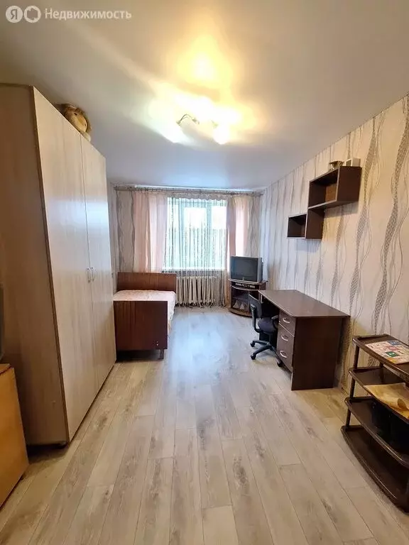 1к в 7-комнатной квартире (19 м) - Фото 2