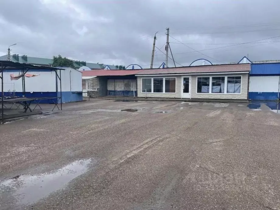 Торговая площадь в Татарстан, Нурлат ул. Салимжанова, 25 (1449 м) - Фото 2