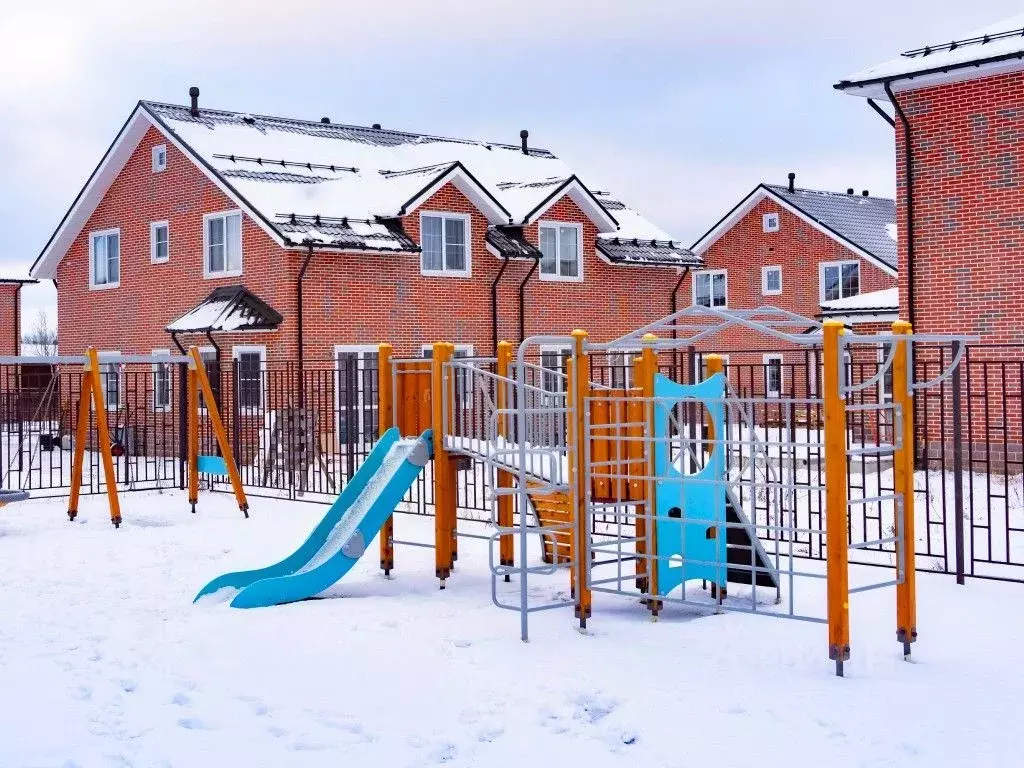 Дом в Ленинградская область, Всеволожский район, Агалатовское с/пос, ... - Фото 2