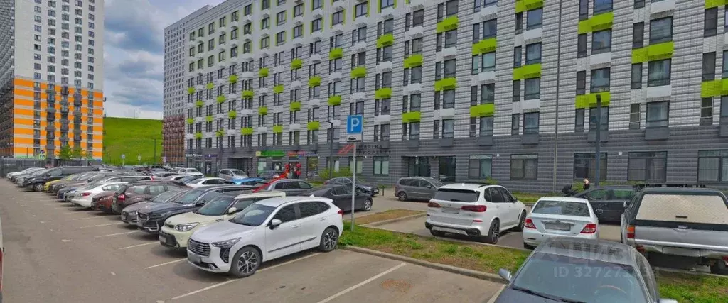 Торговая площадь в Московская область, Люберцы ул. Юности, 5 (96 м) - Фото 2