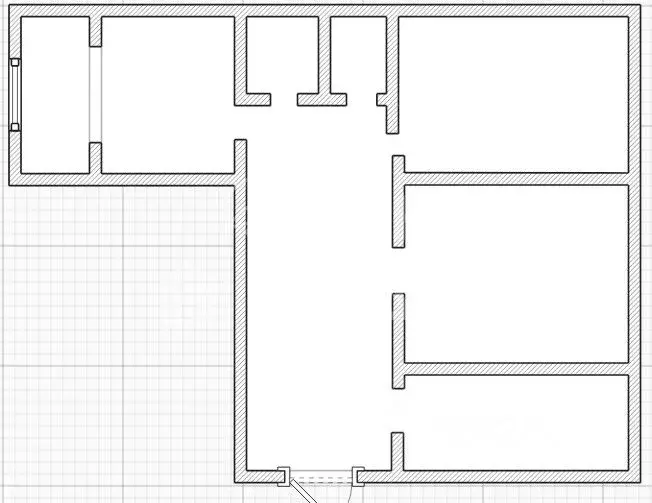 3-к кв. Московская область, Королев Текстильщик мкр, Советская ул., 26 ... - Фото 2