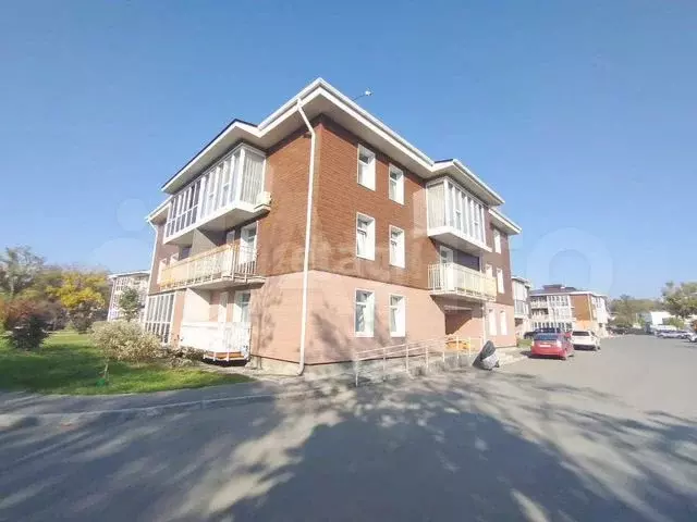 Квартира-студия, 37 м, 2/3 эт. - Фото 0