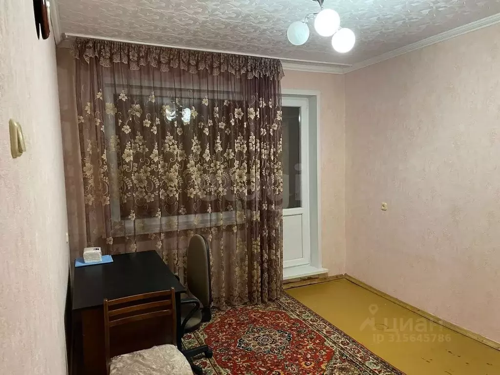 2-к кв. Мордовия, Саранск ул. Косарева, 19А (49.3 м) - Фото 1