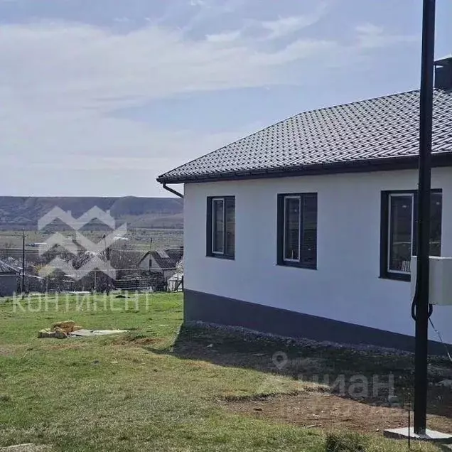 Дом в Крым, Симферопольский район, с. Пожарское ул. Винницкая, 1 (85 ... - Фото 2