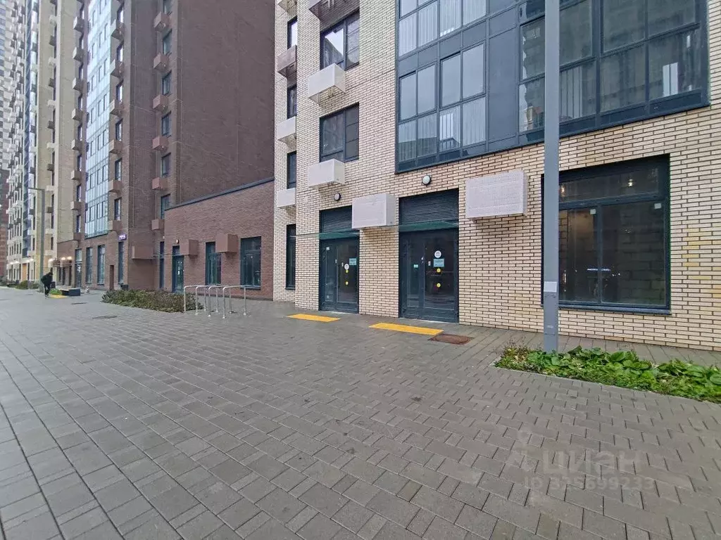 Торговая площадь в Москва Очаковское ш., 7 (300 м) - Фото 1