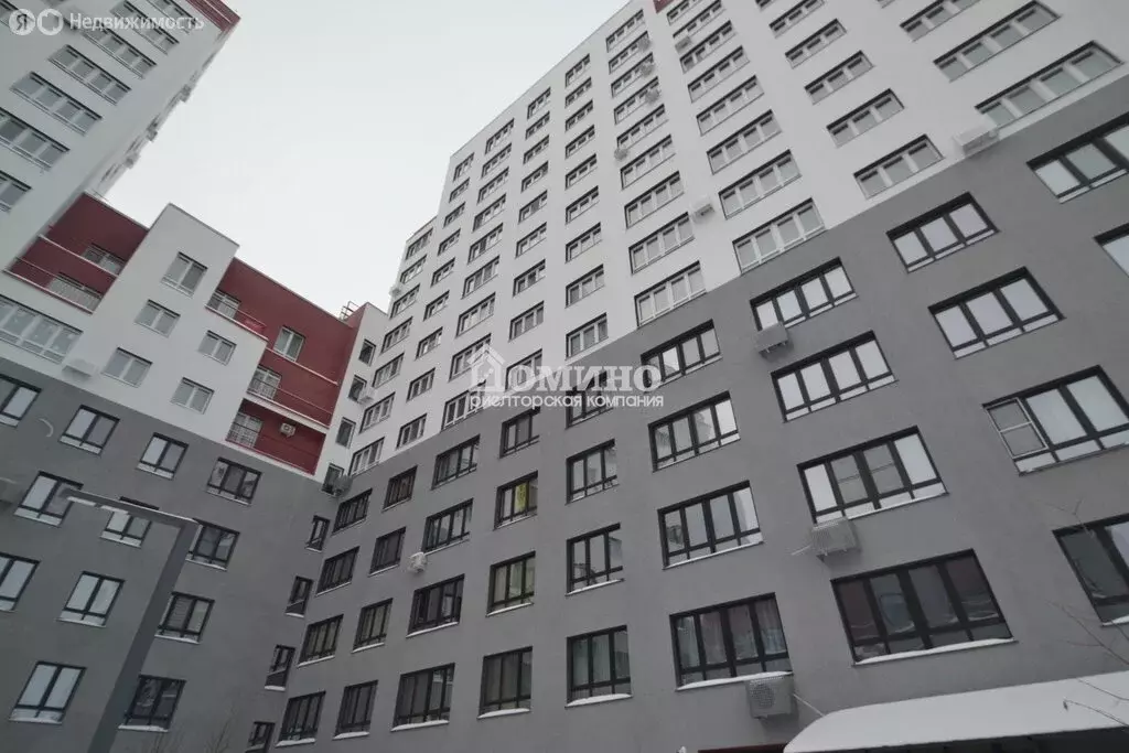 1-комнатная квартира: Тюмень, улица Виктора Тимофеева, 10 (39.8 м) - Фото 2