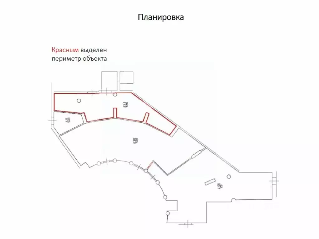 Помещение свободного назначения в Московская область, Мытищи ... - Фото 2