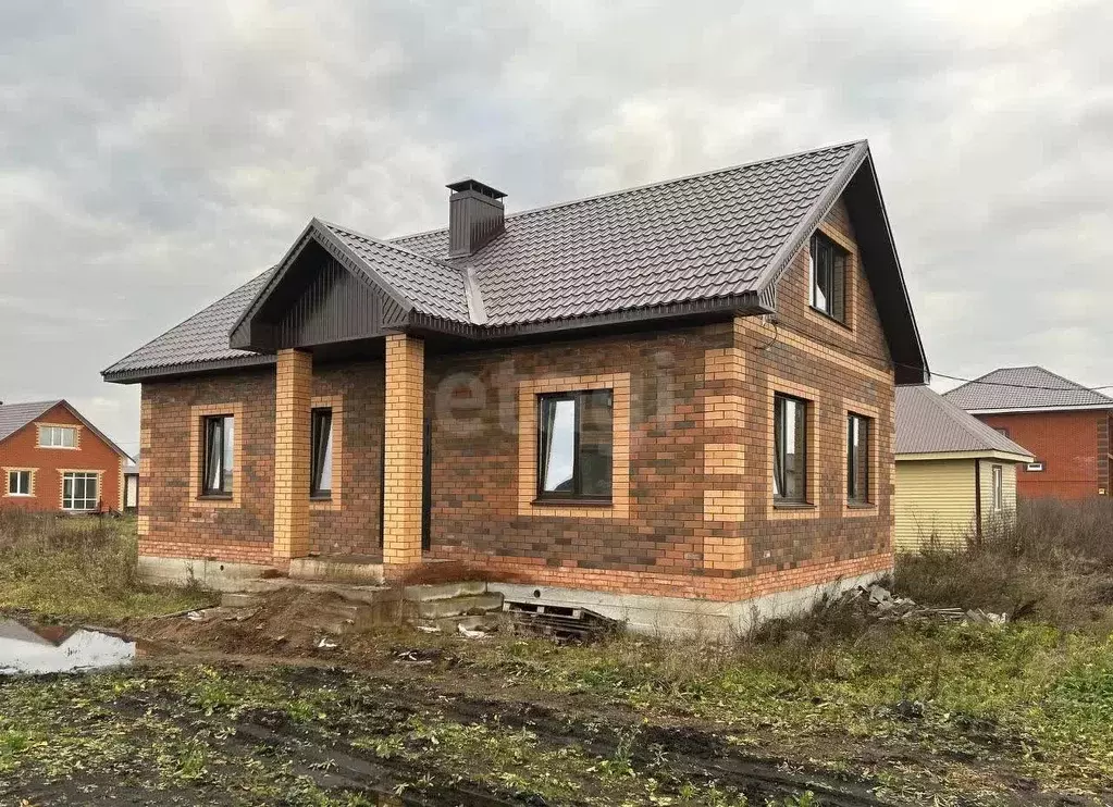 Дом в Башкортостан, Уфа пер. 3-й Звонкий, 3 (140 м) - Фото 2