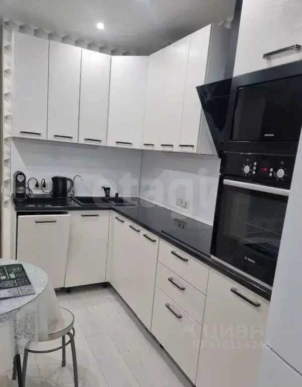 Студия Самарская область, Самара ул. Стара-Загора, 21 (31.0 м) - Фото 1