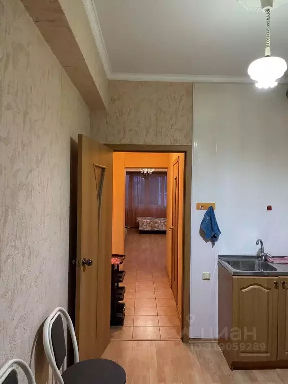 1-к кв. Краснодарский край, Сочи Донская мкр, ул. Чехова, 33/1 (40.0 ... - Фото 1
