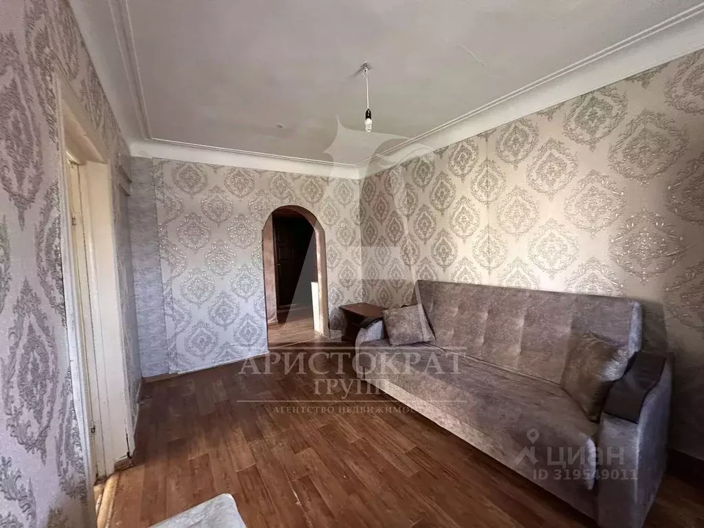 2-к кв. Ставропольский край, Пятигорск ул. Людкевича, 7 (45.0 м) - Фото 0