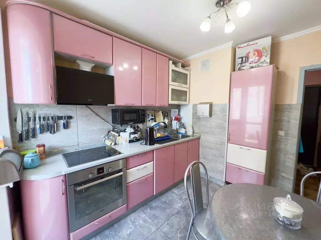 3-к кв. Москва Рождественская ул., 21к2 (73.5 м) - Фото 1