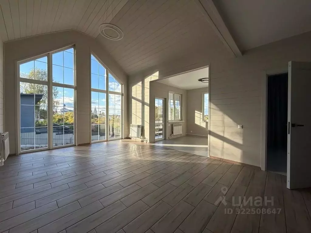 Дом в Ярославская область, Переславль-Залесский муниципальный округ, ... - Фото 1