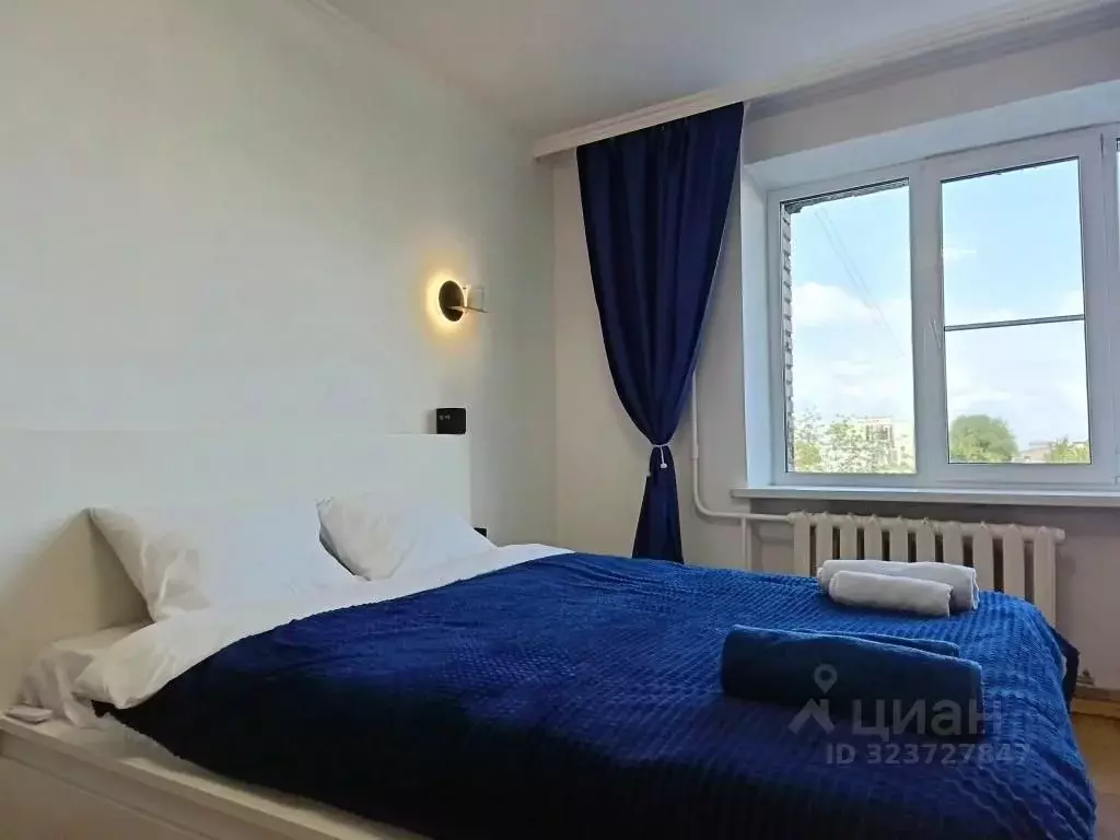 1-к кв. Самарская область, Самара ул. Гагарина, 63а (31.0 м) - Фото 1