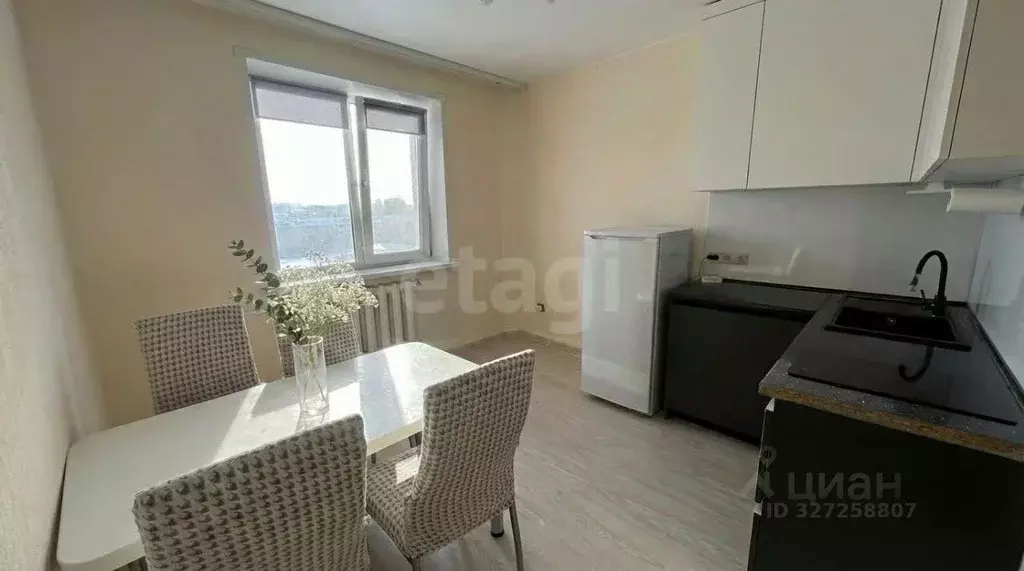 1-к кв. Тюменская область, Тюмень ул. Боровская, 9 (34.5 м) - Фото 2